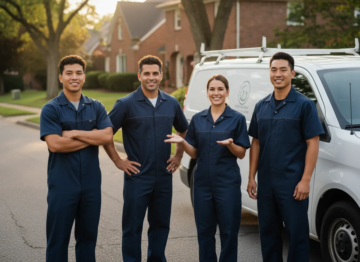 Home Gutter Service company in Schulenburg, TX